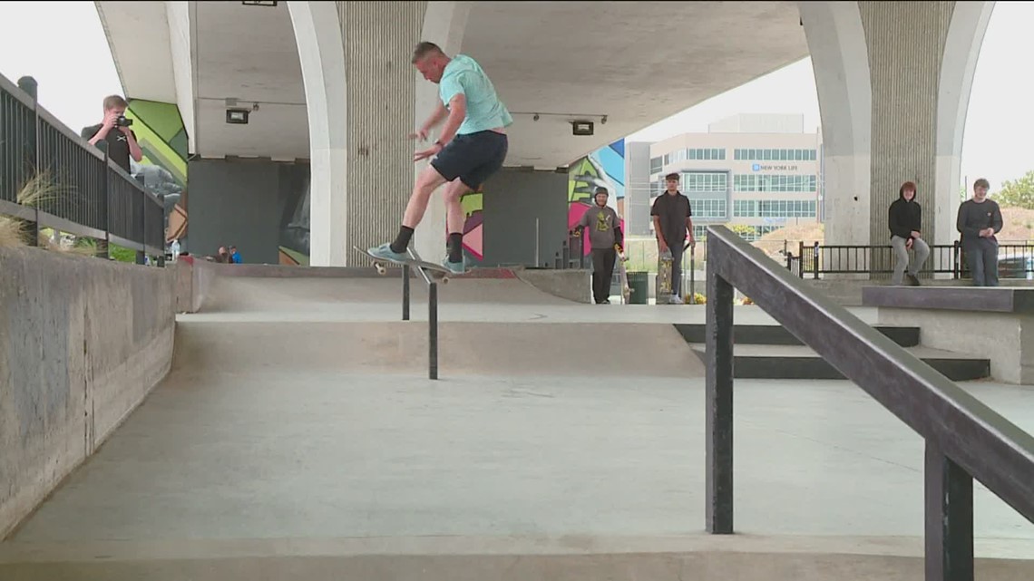 Boise's worldclass skate park may create the next generation of
