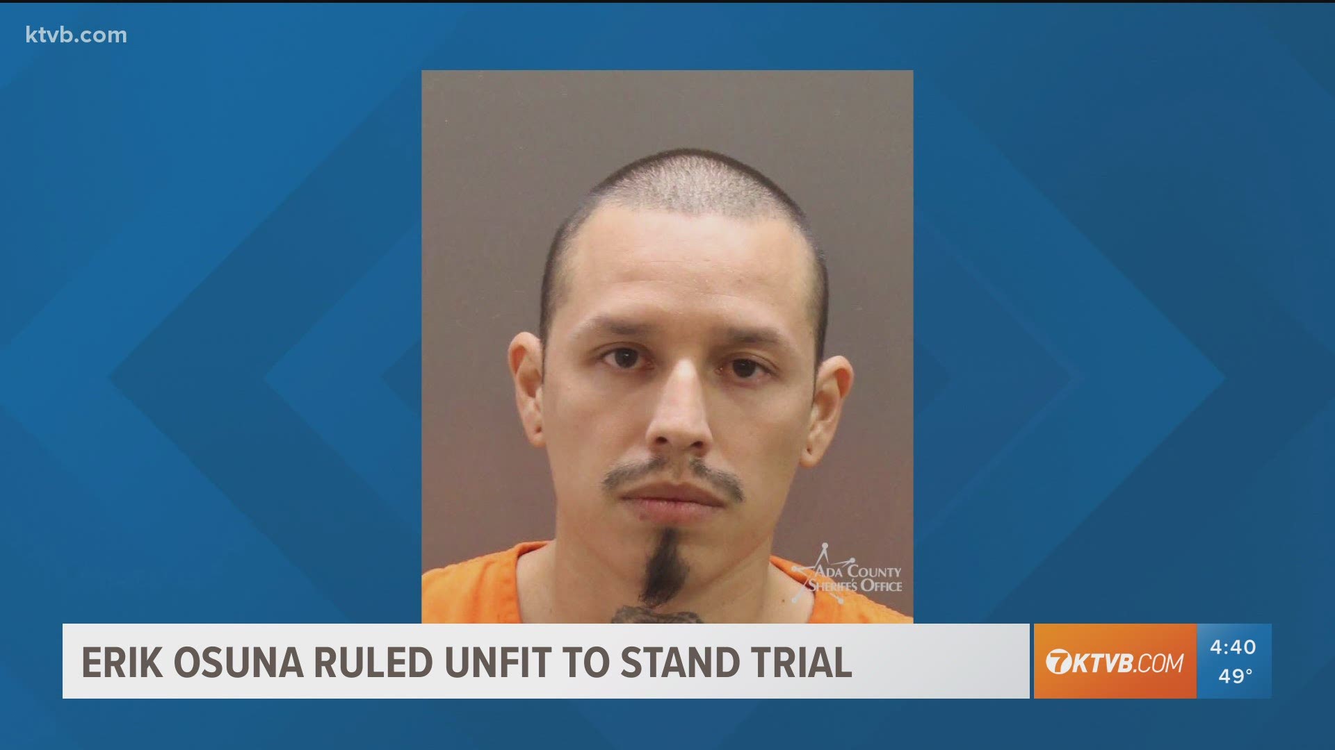 Erik Osuna is facing a first-degree murder charge in the death of his son Emrik Osuna. Prosecutors say the 9-year-old boy died after months of abuse.