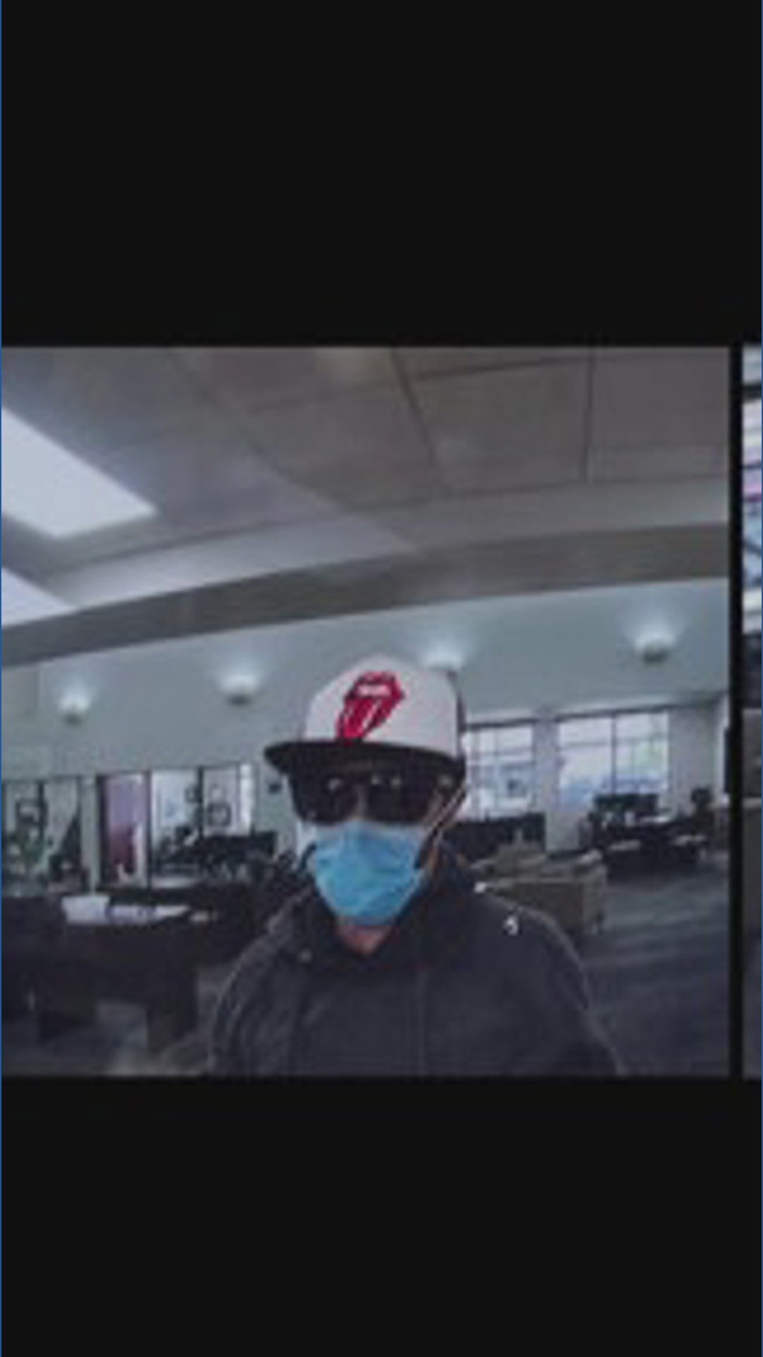 Boise Police searching for bank robbery suspect | ktvb.com
