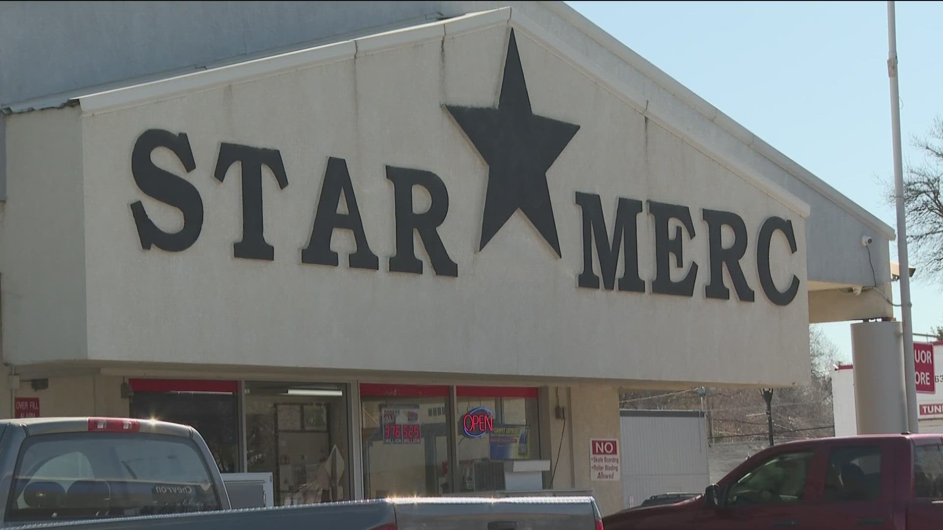 House Bill 570 will grandfather stores previously licensed in the state for decades.