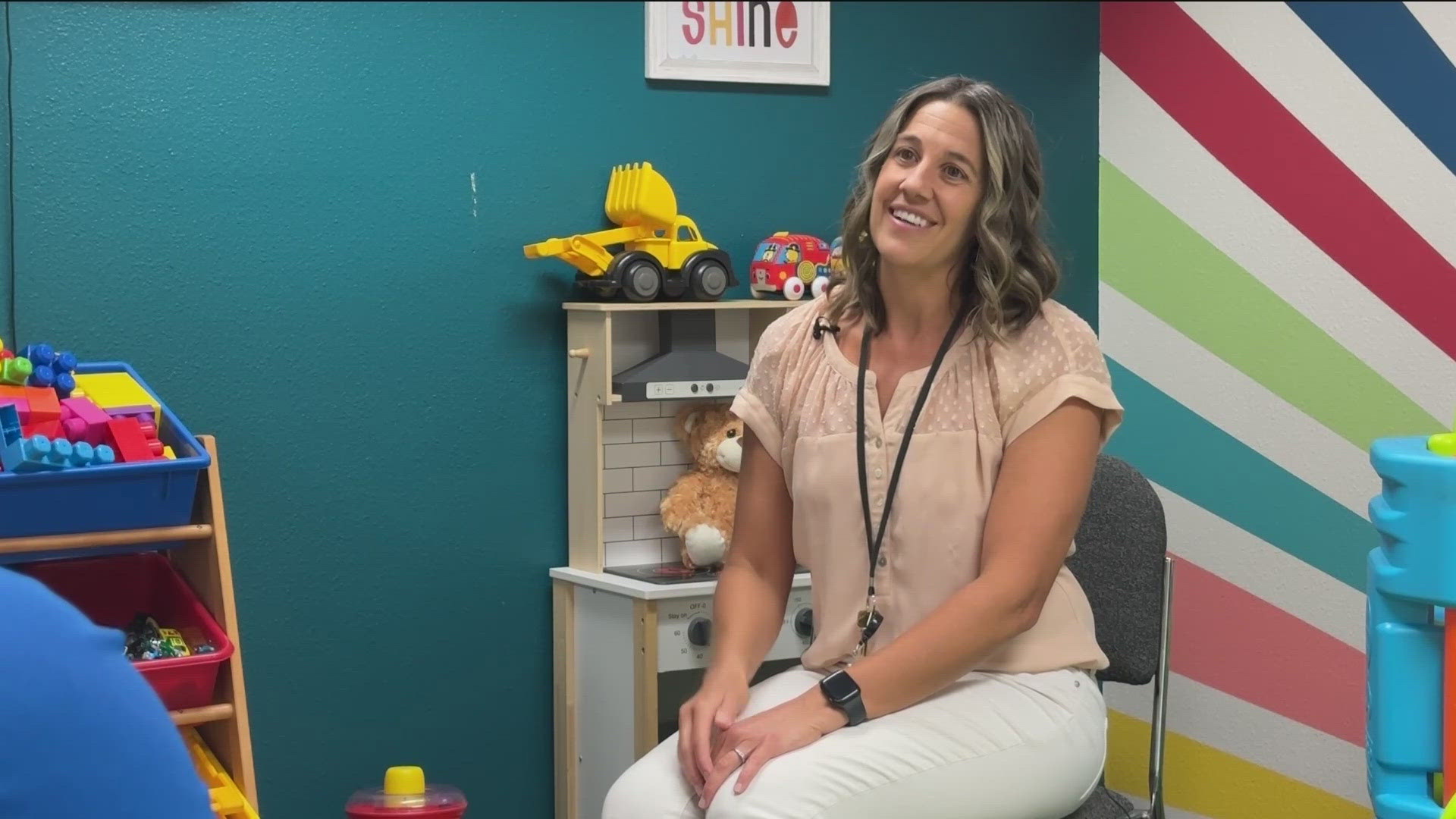 There is a reason "family" is in the title of this center.