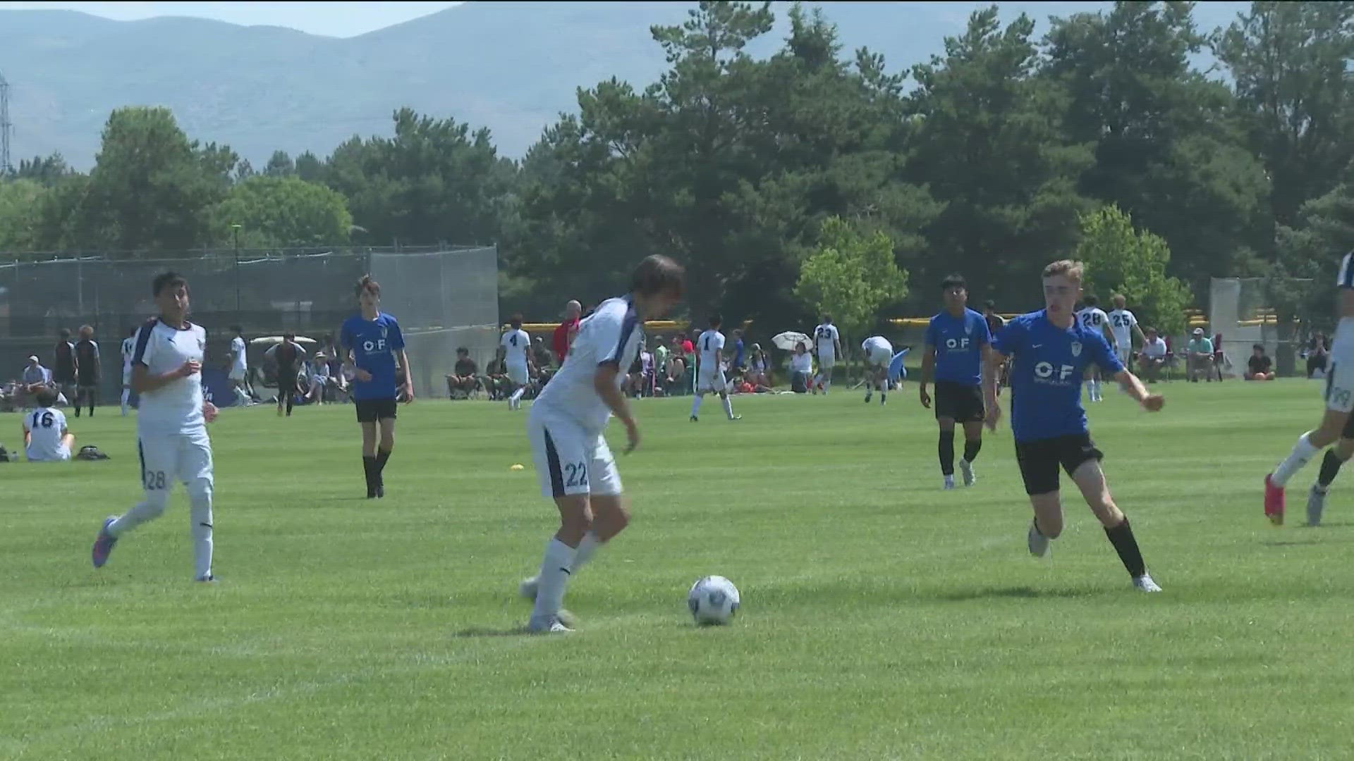Presidents Cup soccer tournament set to bring big business, competition to Boise ktvb