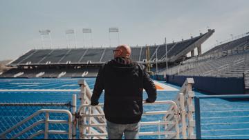 7's HERO: Local radio DJ urges the community to take a stand against child abuse