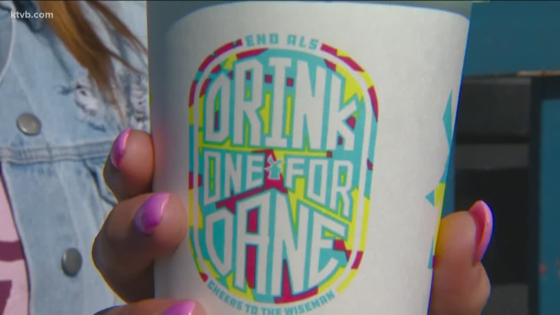 More than 330 Dutch Bros are taking part in the annual Drink One for Dane fundraiser.