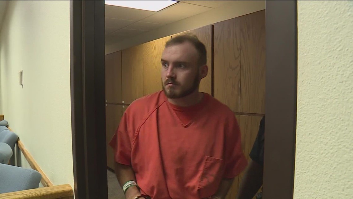 Nampa man accused of killing his mother appears in court | ktvb.com