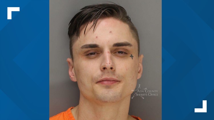 Boise man charged with trying to strangle woman in domestic dispute ...