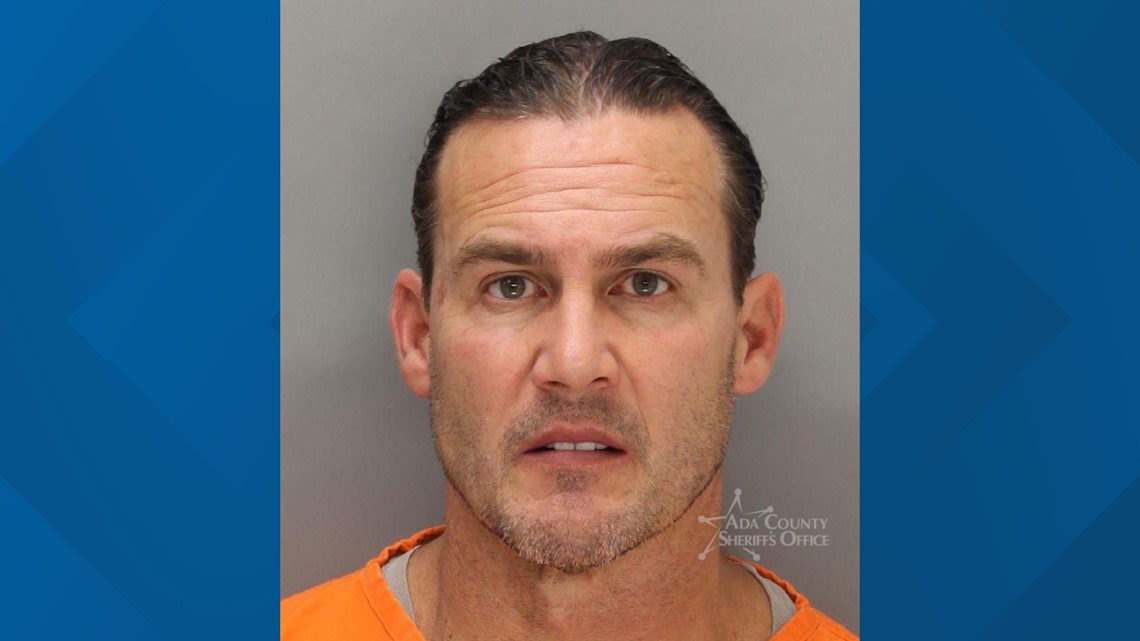 Idaho murderer sent back to prison for trying to strangle woman | ktvb.com