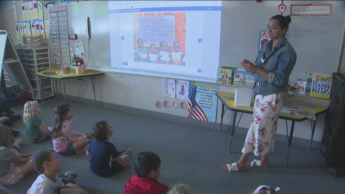 Twin Falls School District launches dual language immersion program