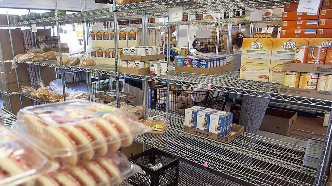 Changes to SNAP benefits predicted to affect 100 Idaho adults