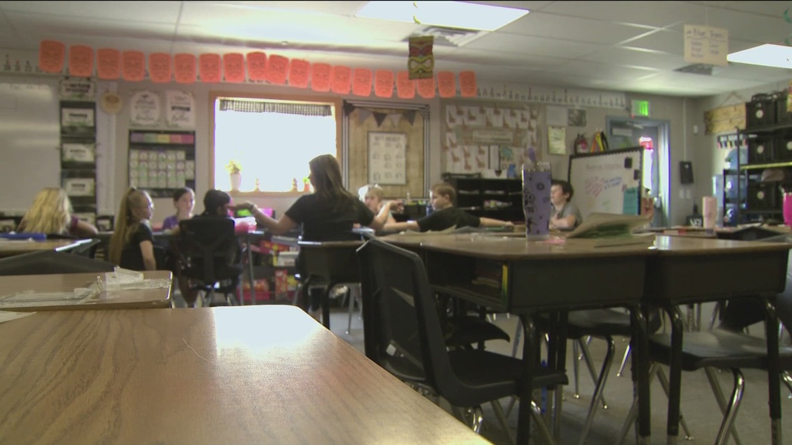 Idaho Senate passes bill limiting taxpayer funding for teachers unions