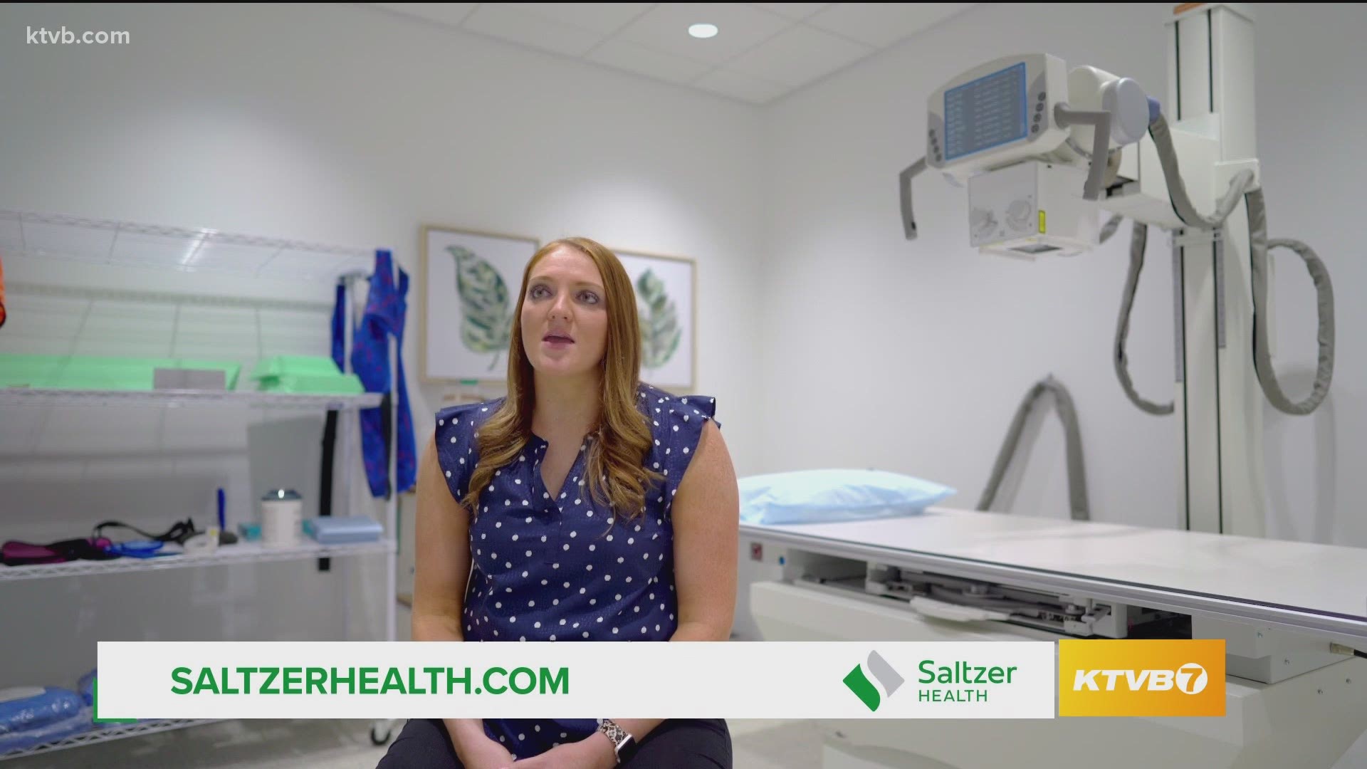 Saltzer Urgent Care in South Meridian is now open, meet Urgent Care Provider Amber Schroeder & why she loves Saltzer Health. Visit www.saltzerhealth.com.