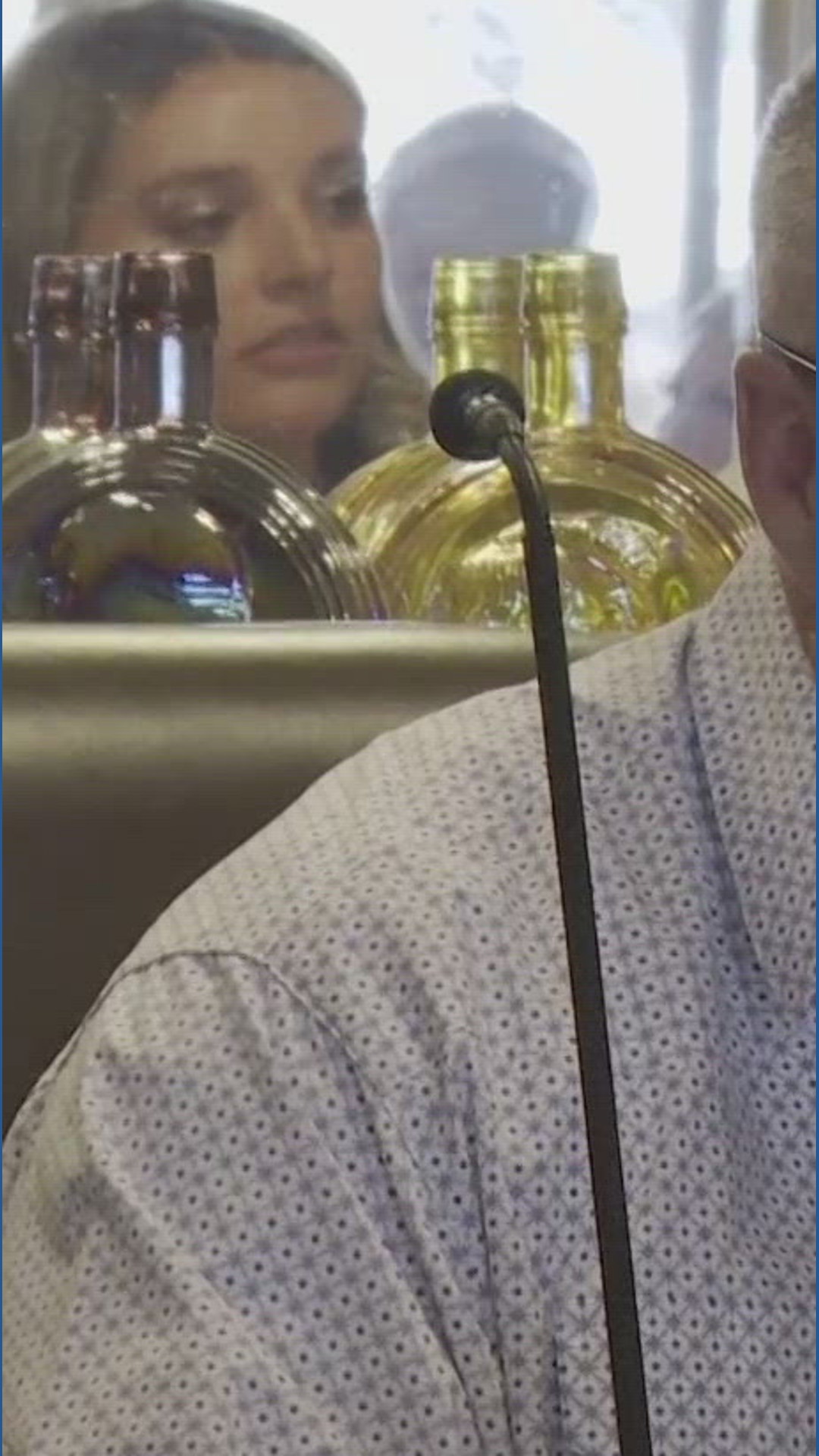 Accusations without charges: Boise County Commissioner appears publicly ...