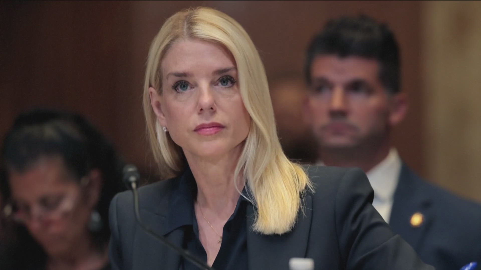 Trump fires Pam Bondi, picks Todd Blanche to serve as acting AG | ktvb.com