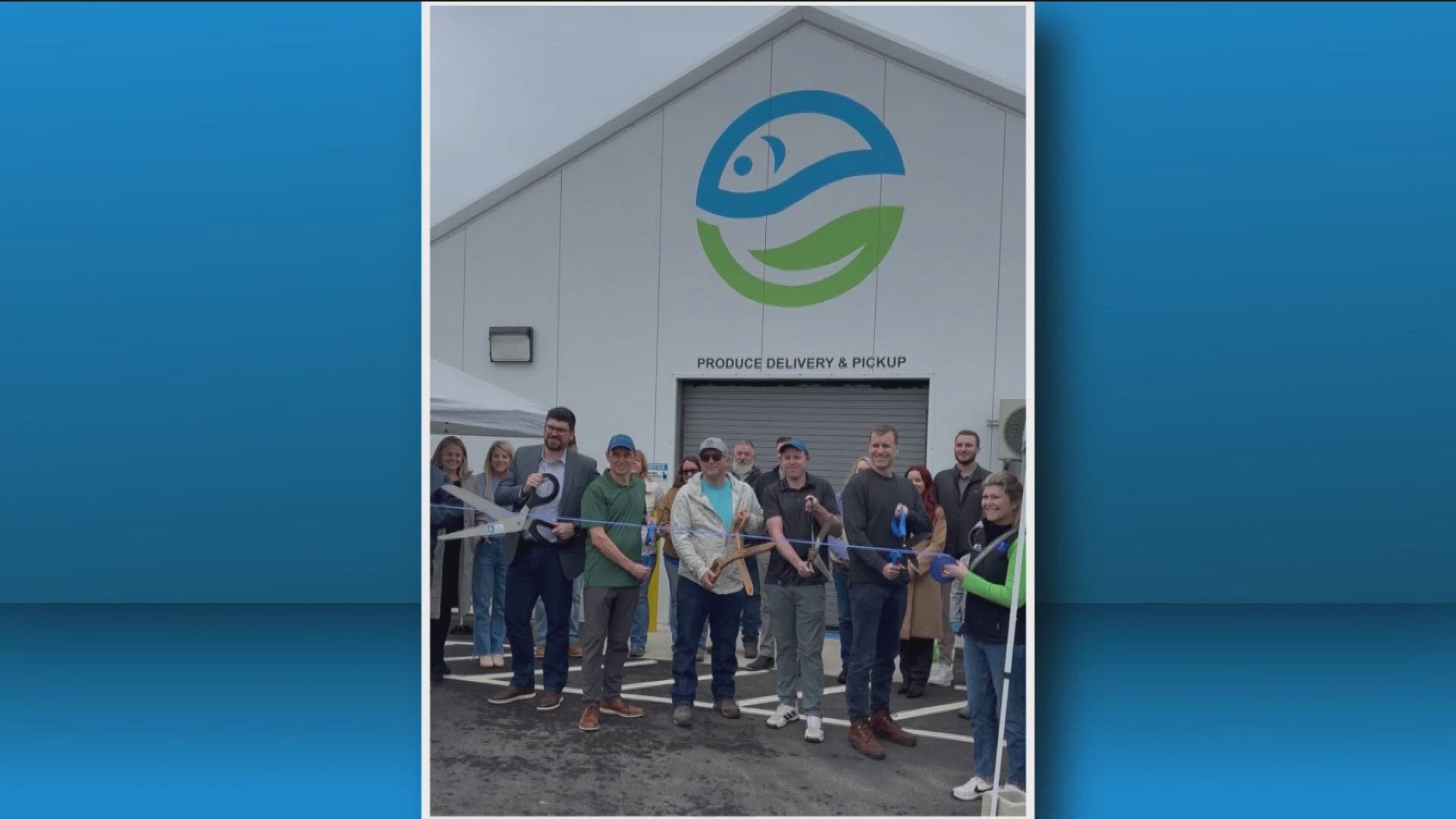 Boise-based food company launches pesticide-free indoor farm | ktvb.com