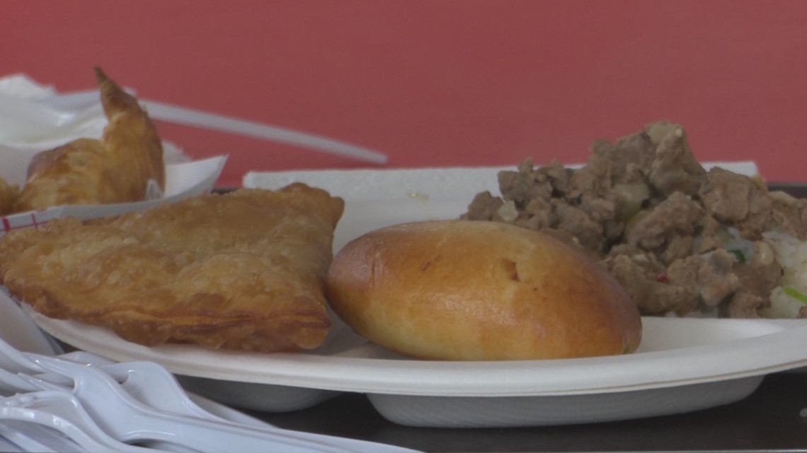 Annual Russian Food Festival celebrates Russian culture in Boise | ktvb.com