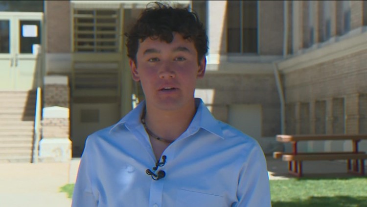 Boise student to run for school district board seat: 'students deserve a voice in their education'