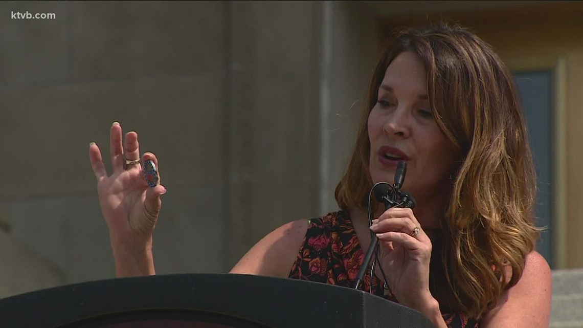 Idaho Lt. Gov. Janice McGeachin campaigning or governing? - Vimarsana News