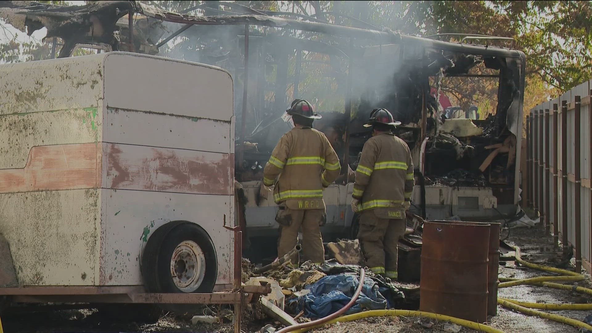 One person is dead after a motorhome fire Friday morning in Weiser. Officials said arson is not suspected at this time. 
