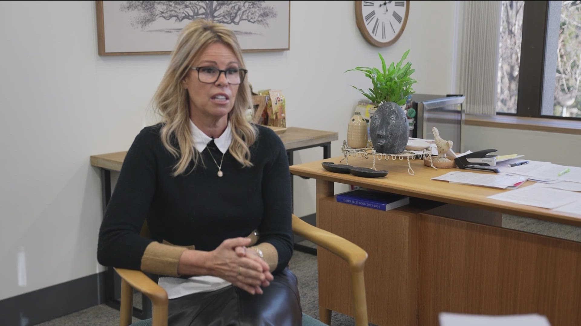 ktvb.com - Joe Parris - Requested budget cuts could impact Idaho classrooms, health care and public safety