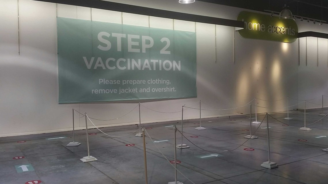 Saint Alphonsus moving all COVID19 vaccine clinics to The Village at