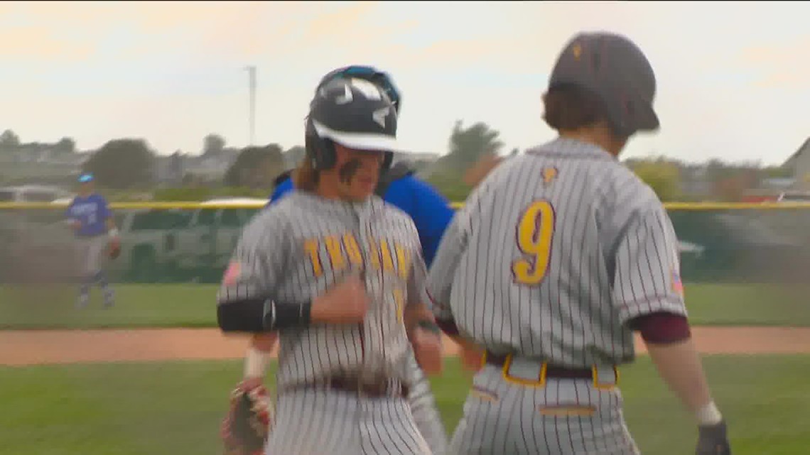 Nampa Christian claims 2A state baseball title in shutout win