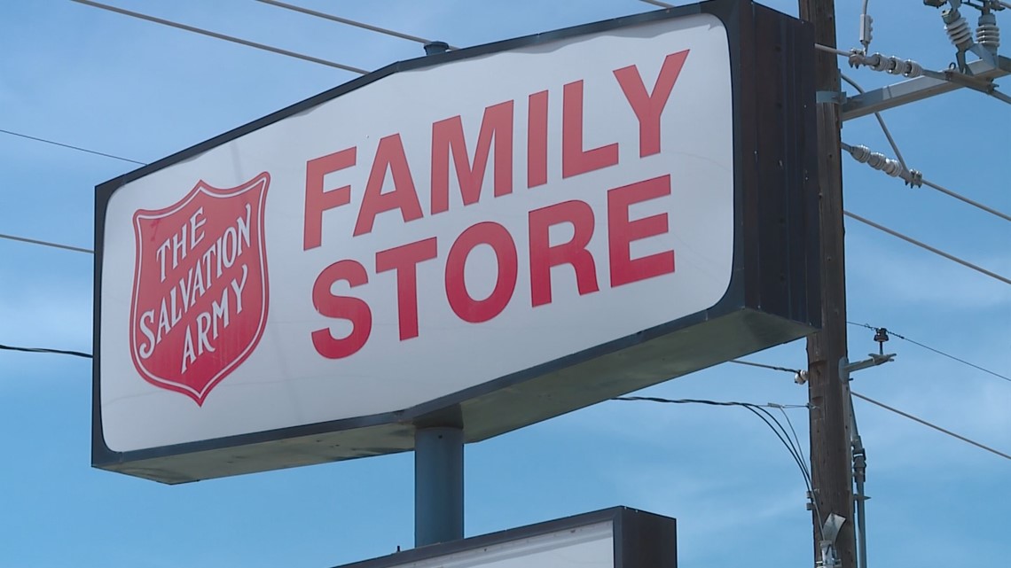 Salvation Army to close its thrift store on State Street