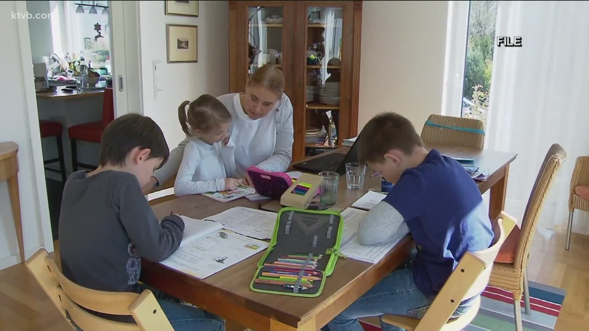 KTVB spoke with a mother who started a popular Facebook group for parents interested in discussing micro-schools.