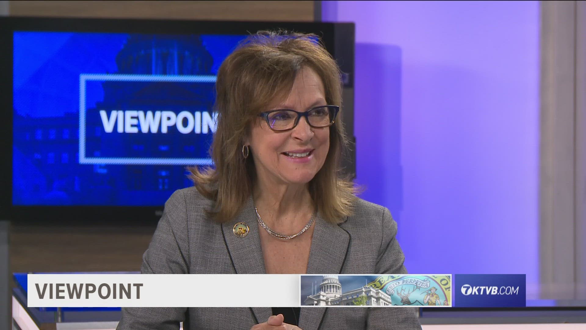 From North to south, east to west, the state of Idaho continues to see major growth. Nampa Mayor Debbie Kling discusses growth and looking forward to the future.