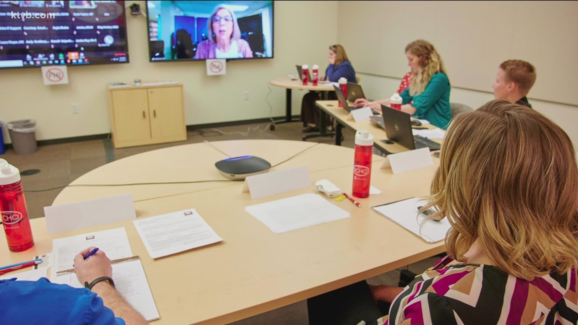 $200k grant will help beef up mental health training in Idaho - Vimarsana News