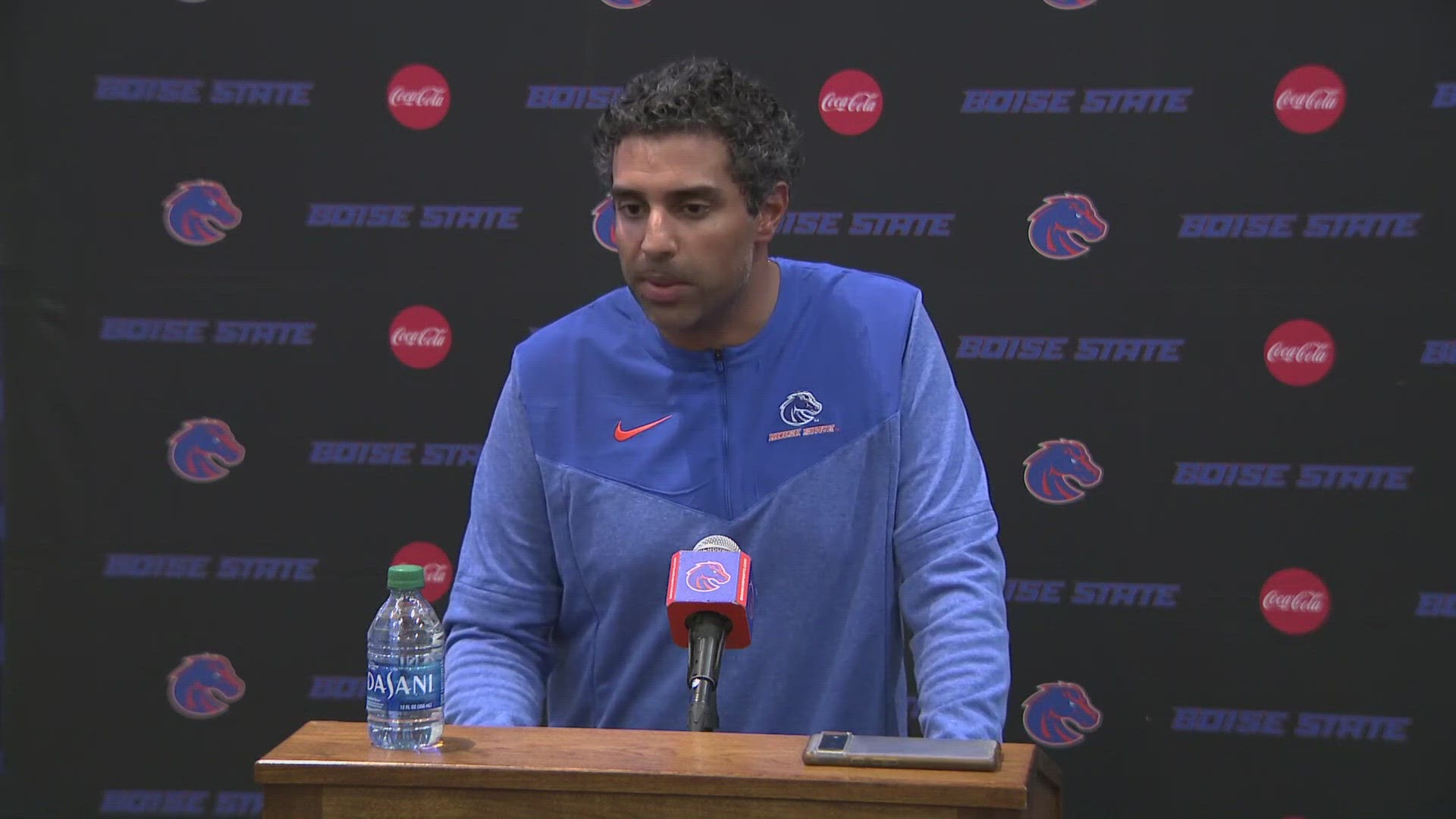 ICYMI: Offensive coordinator and quarterbacks coach Bush Hamdan met with the media Monday and went in-depth on the Broncos' offensive performance through two weeks.