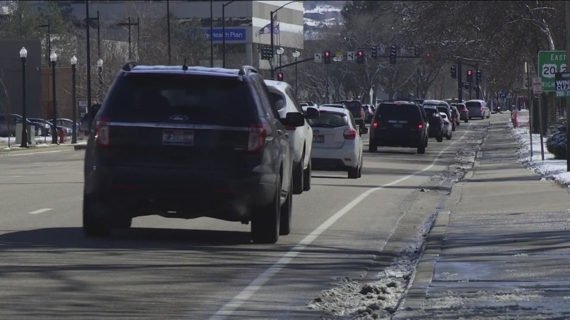 The Idaho Division of Motor Vehicles has removed their online convenience fees for driver's license transactions, ITD announced Friday.