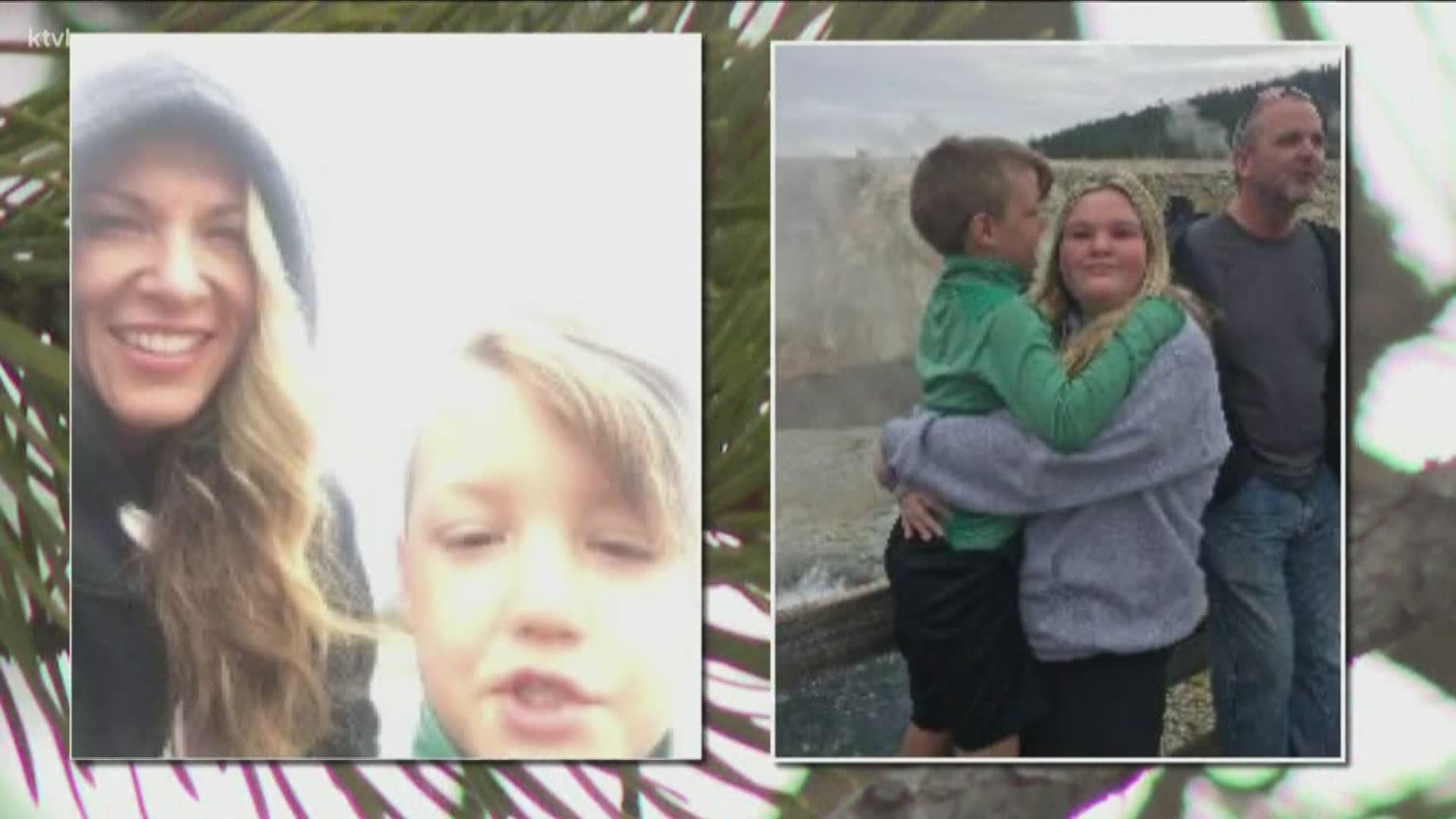 Before JJ Vallow and Tylee Ryan went missing, Lori Vallow took the children to Yellowstone on Sept. 8.