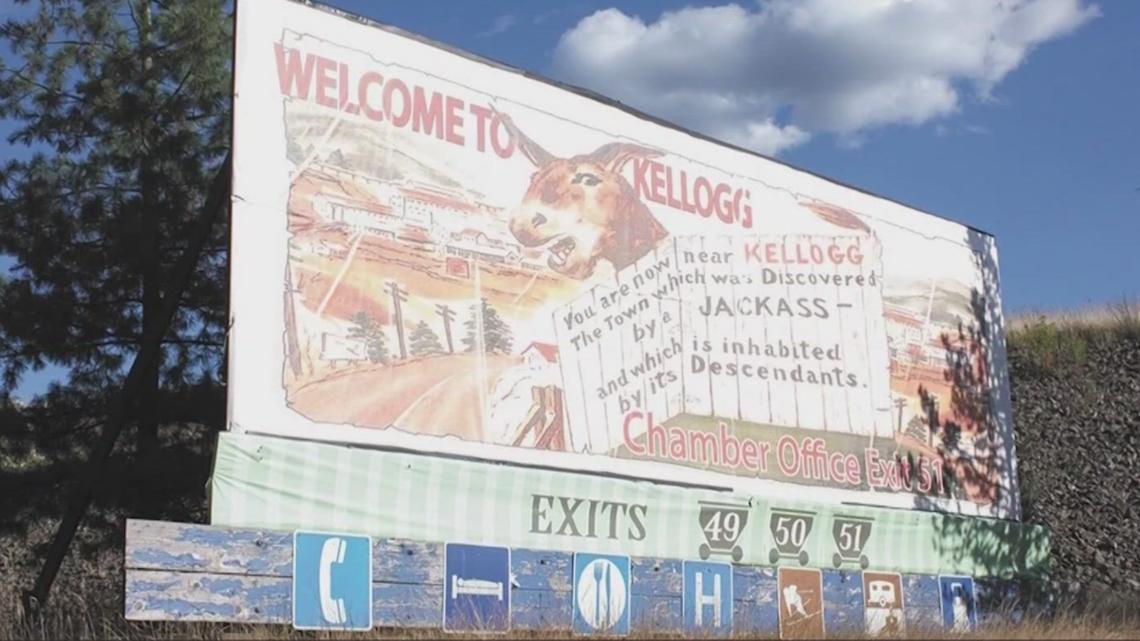 Celebrating 'Jackass Day' at Silver Mountain: Honoring a donkey that helped shape Kellogg's history