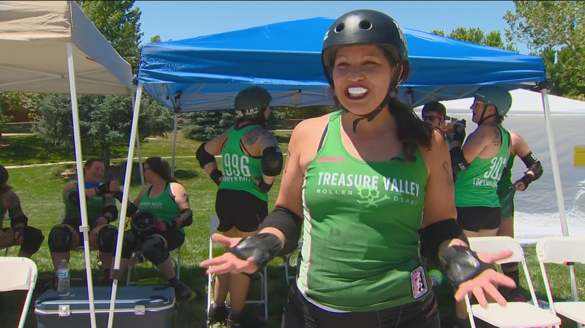 Treasure Valley Roller Derby returns with tournament in Eagle