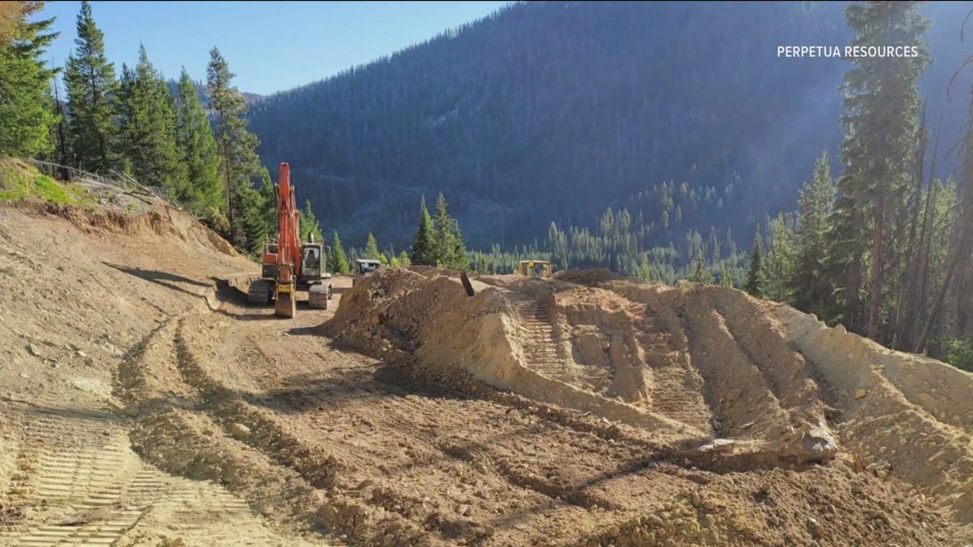 The Nez Perce Tribe just sued the U.S. Forest Service, claiming the agency violated their treaty rights and broke several laws when it approved the project.  