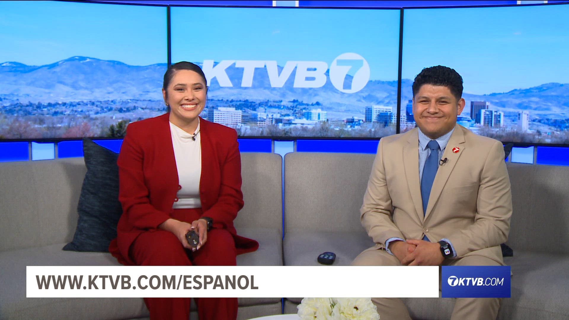 El equipo KTVB Español traer las noticias en Español.