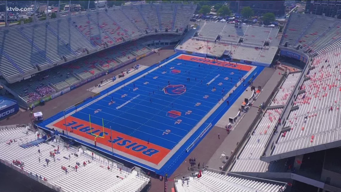 Boise State Football Tickets — Mission43