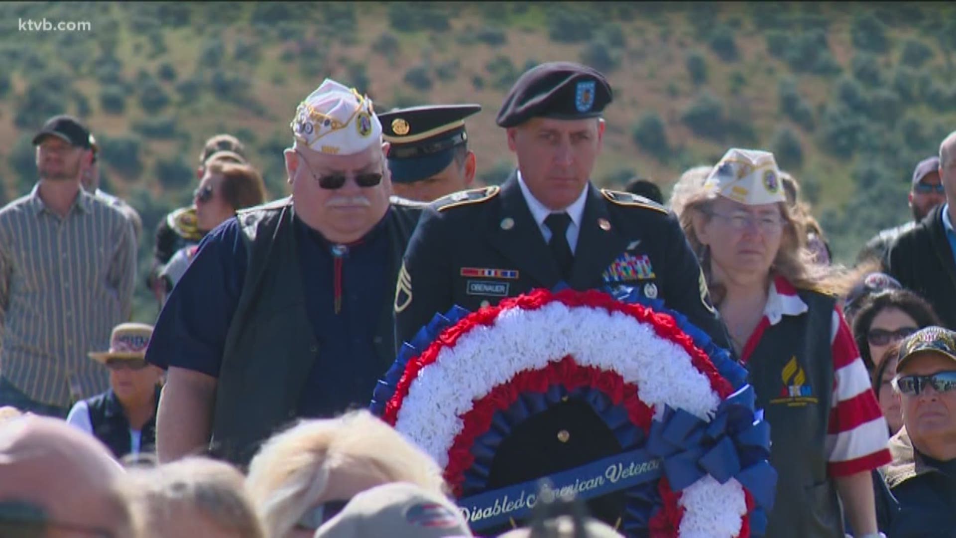 The biggest take away from the events on Memorial Day is that freedom isn't free.