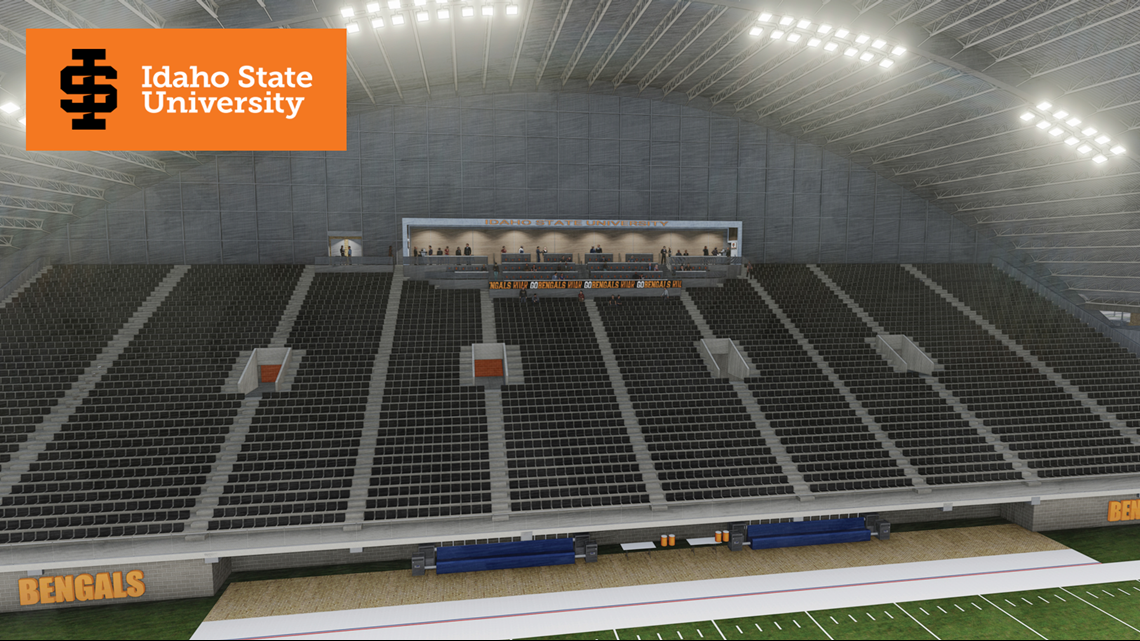 ISU's Holt Arena getting some major upgrades