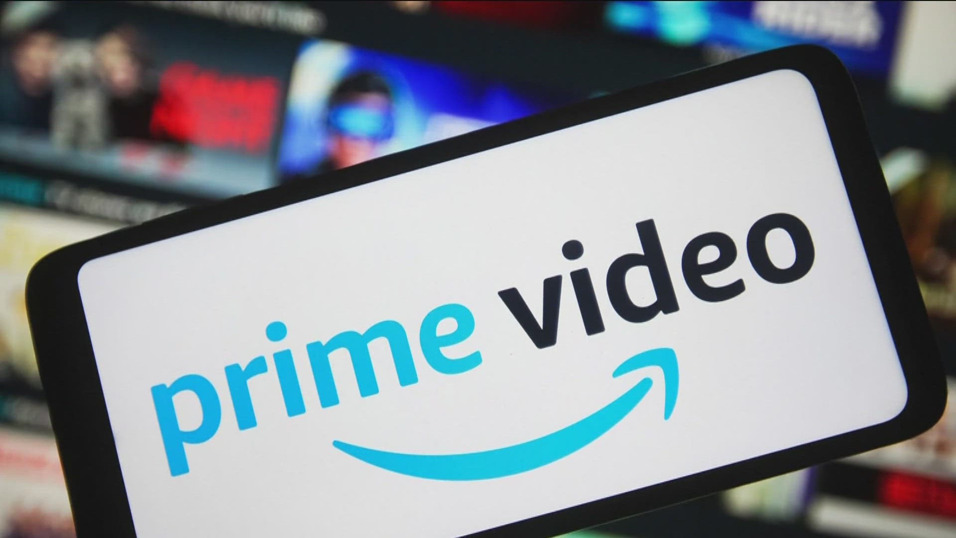 Prime Video: Get Over It