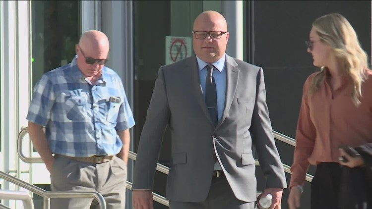 Former Caldwell Officer found guilty on 3 of 4 counts