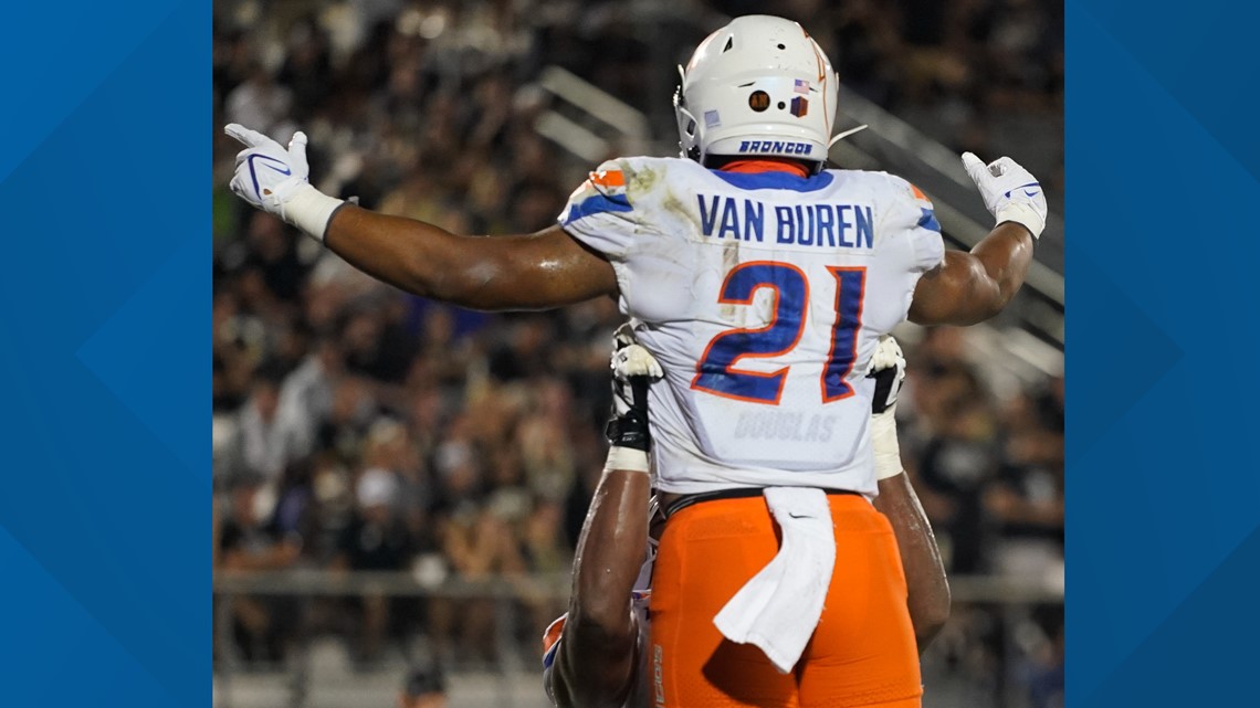 Boise State Broncos gear up for redemption against UCF in season's