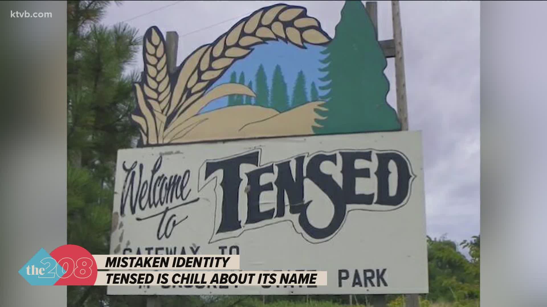 With less than 150 people, Tensed is a prime example of a small city. But just how did this tiny town come to be?