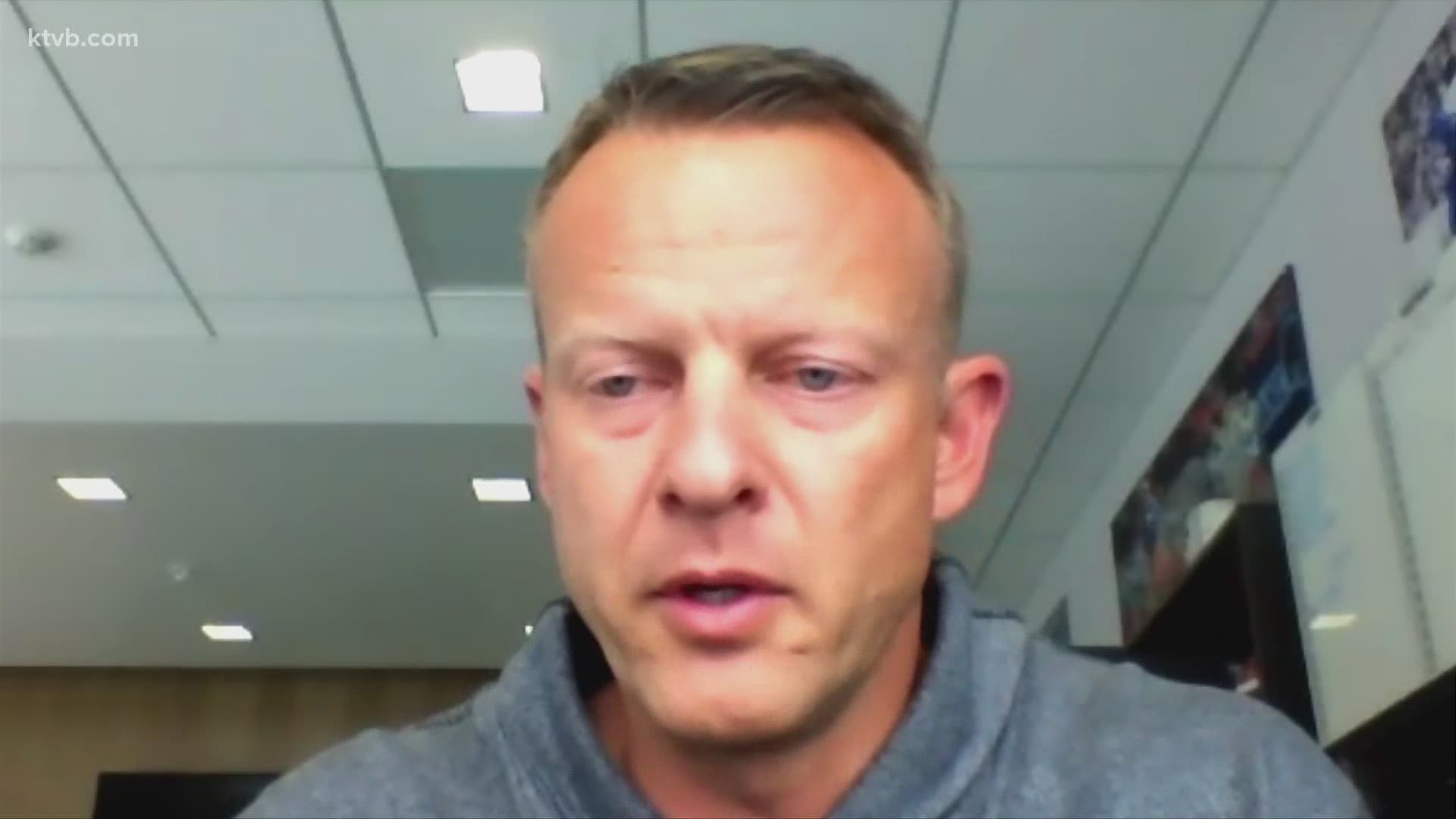 Coach Bryan Harsin reflects on what he has learned from difficult losses throughout his coaching career.