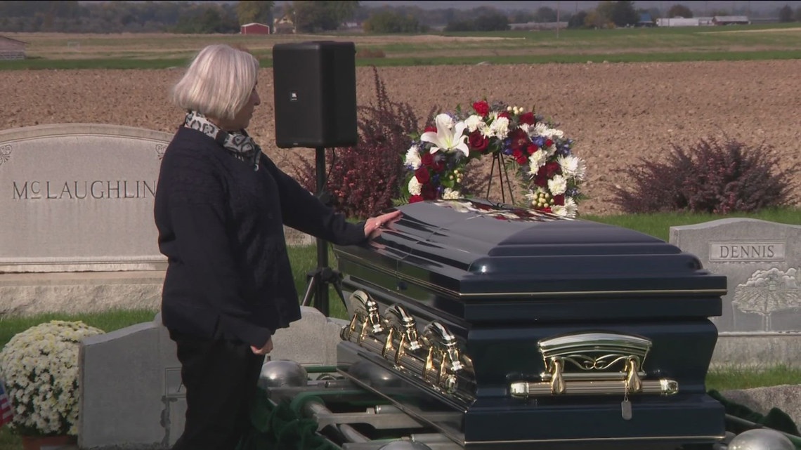 Lost in war, found in DNA: 80 years later, an Idaho soldier finally comes home