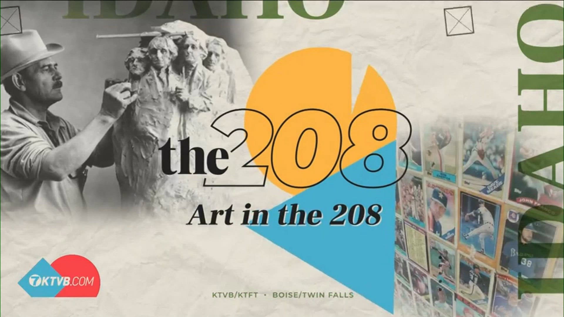 Honoring veterans, human connections in Boise, Bigfoot in Parma, the Mountain Rushmore sculptor – the 208 has featured many creations and artists over the years.