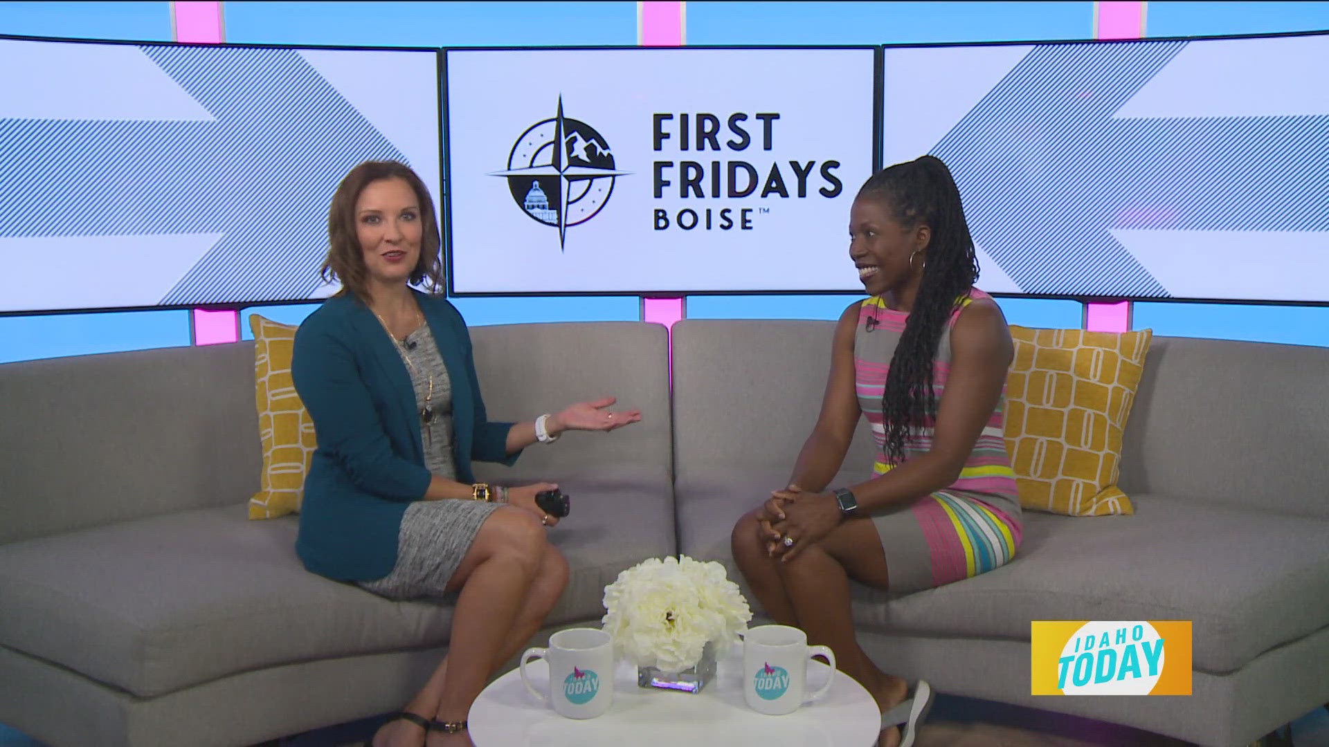 First Fridays Boise to host Happy Hour + Tailgate event