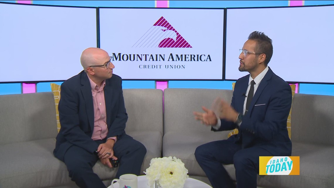 Mountain America Credit Union Idaho Falls Idaho Today: Personal finance with Mountain America Credit Union | ktvb.com