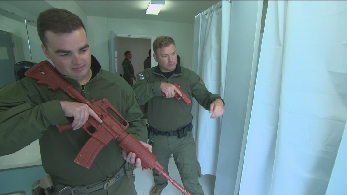 Caldwell Police host only POST-certified SWAT school in the state - Vimarsana News
