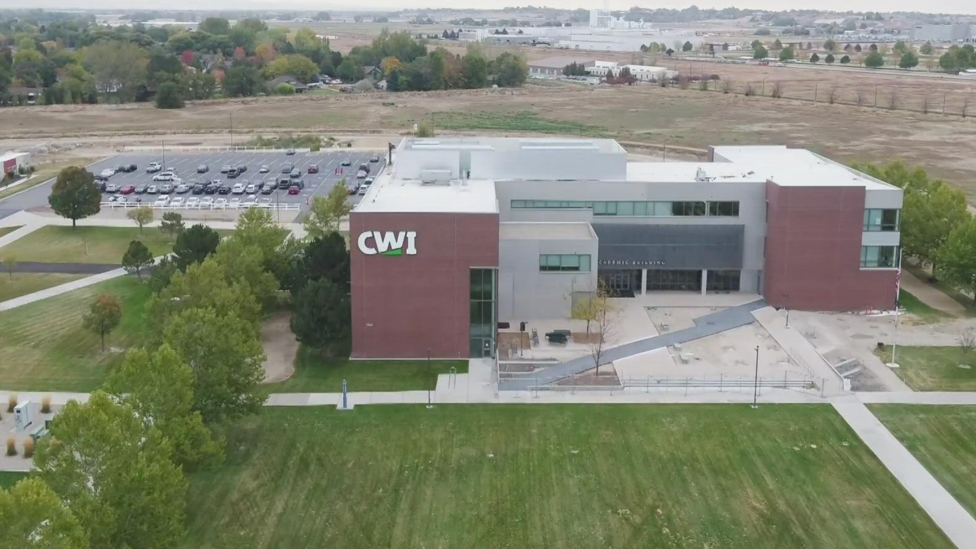 CWI has three major projects in the works to grow and centralize its Nampa campus. Watch the full interview with President Gordon Jones on Sunday's Viewpoint.